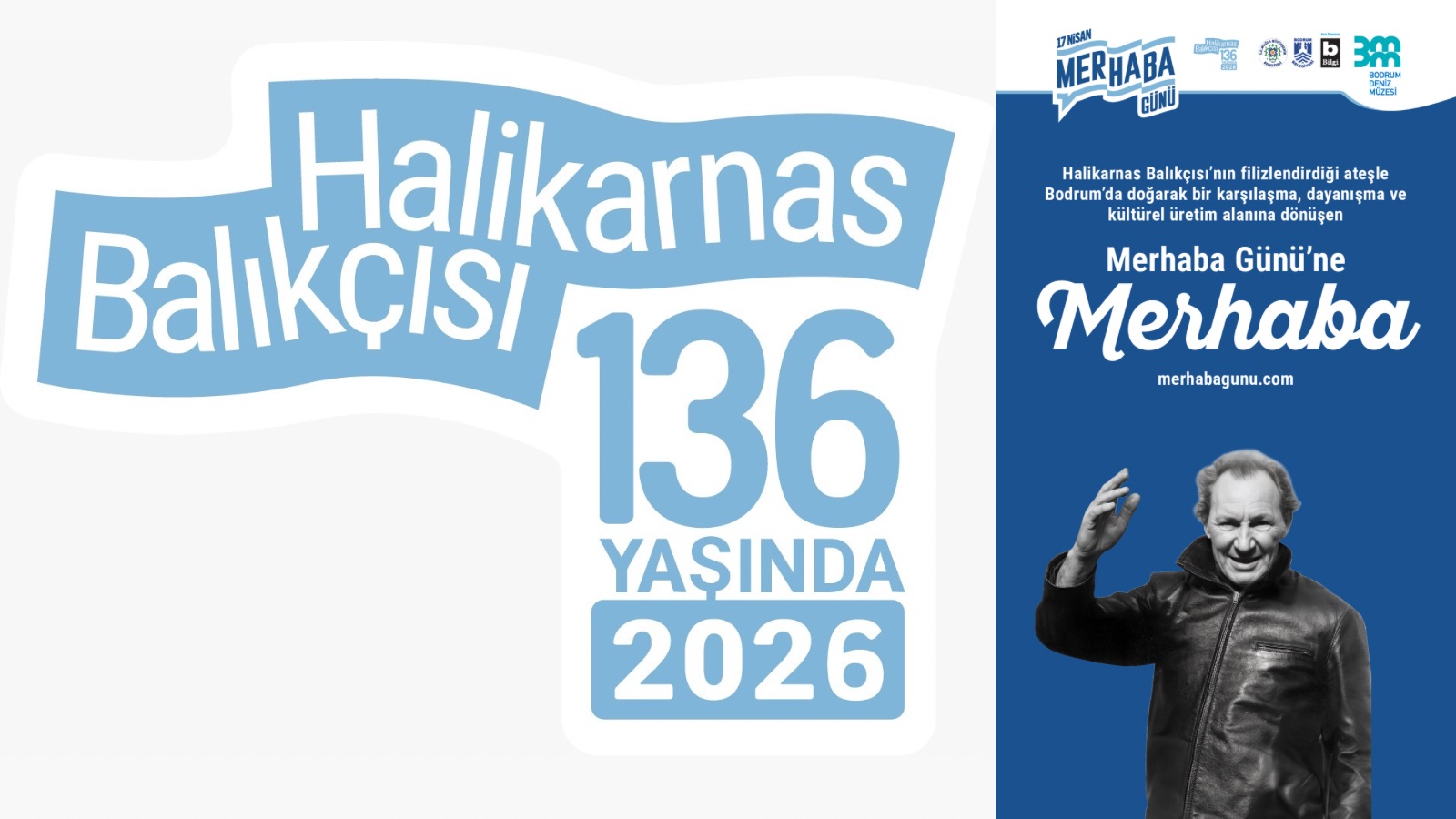 17 Nisan Merhaba Günü, Bodrum’dan İstanbul’a farklı şehirlere yayılıyor