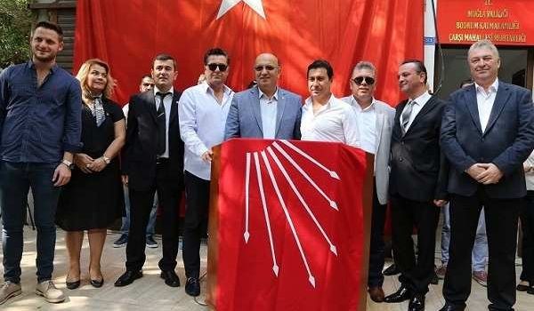 AHMET ARAS DA ADAYLIĞINI AÇIKLADI