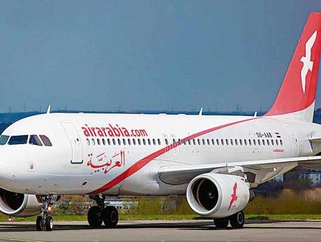 AIR ARABIA DİREKT BODRUM’A UÇACAK