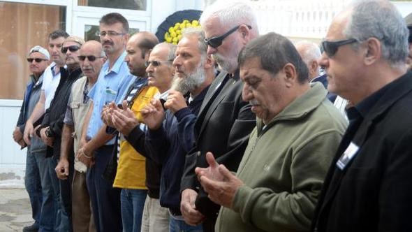ARİF YILMAZ’IN ACI GÜNÜ