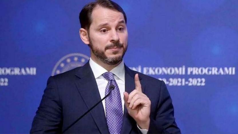 BERAT ALBAYRAK'IN İSTİFA DUYURUSU ARDINDAN RESMİ BİR AÇIKLAMA GELMEDİ...