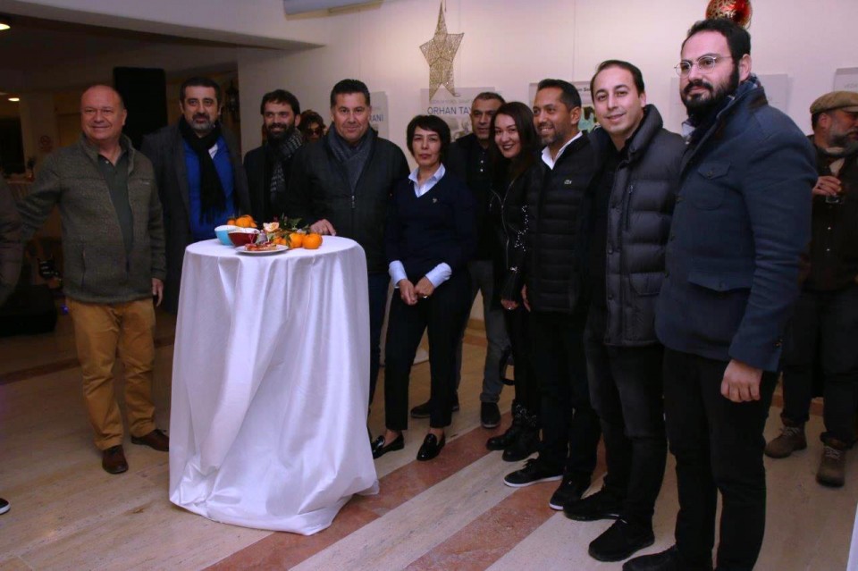 BESİAD YENİ YILI KUTLADI