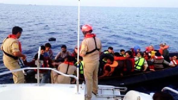 BİR GÜNDE 407 KAÇAK YAKALANDI