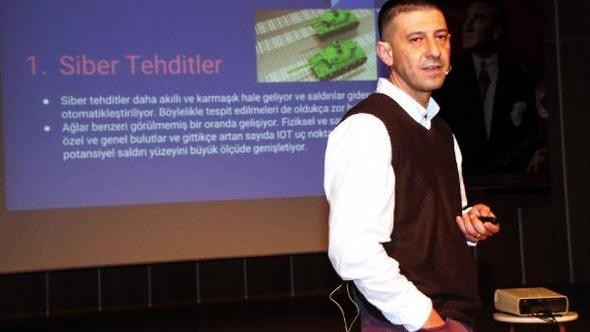 BODRUM BELEDİYESİ’NE SİBER GÜVENLİK EĞİTİMİ