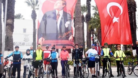BODRUM’DA 18 MART GURURU