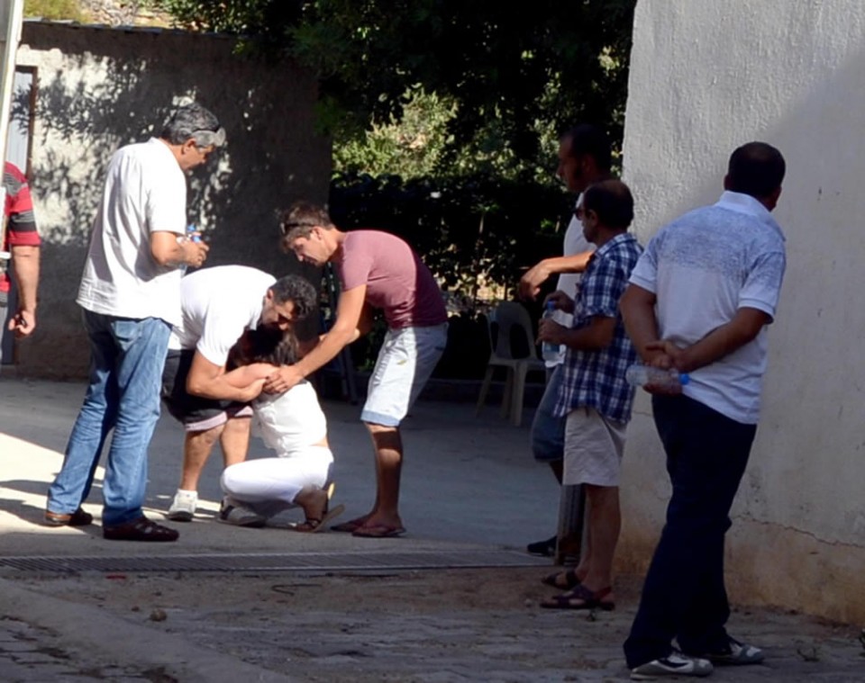 BODRUM’DA İNTİHAR