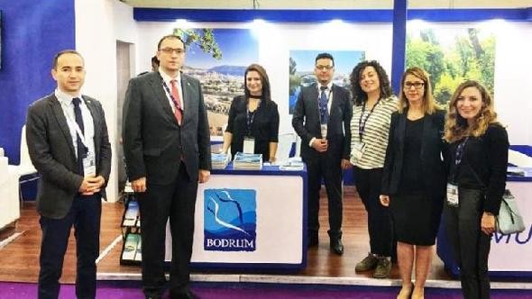 BODRUM HİNDİSTAN’DA TANITILDI