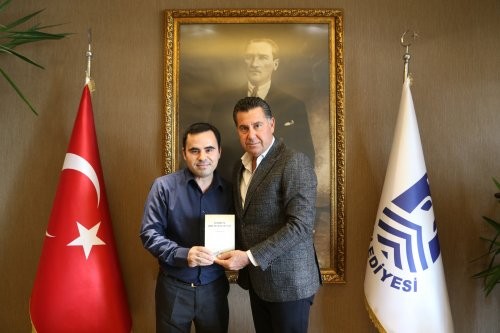 BODRUM’UN BİBLİYOGRAFYASINI YAZDI