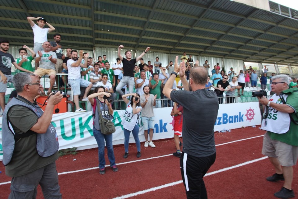 BODRUMSPOR'DA BAYRAM VAR