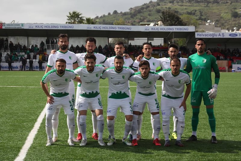 BODRUMSPOR DÜŞME KORKUSU YAŞIYOR