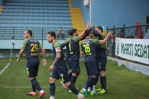 BODRUMSPOR İSTANBUL’DA MAĞLUP
