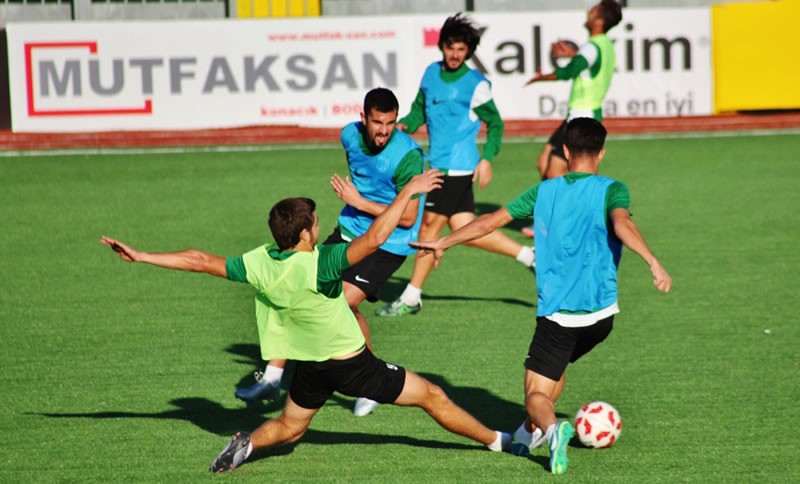 BODRUMSPOR KEÇİÖREN’İ YENEREK ÇIKIŞA GEÇECEK