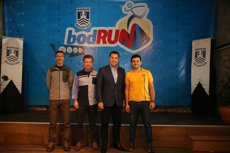 BodRUN CUMARTESİ GÜNÜ BAŞLIYOR