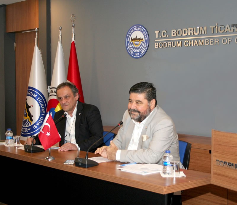 BODTO YÖNETİMİ TÜM ÜYELERİ SEÇİME DAVET ETTİ
