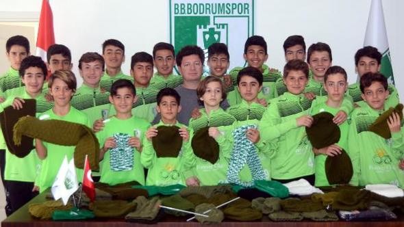 BU ATKILAR BODRUM’DAN AFRİN’E