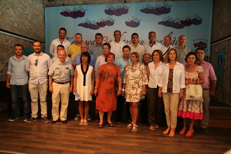 BU YIL ÜÇÜNCÜ OLACAK
