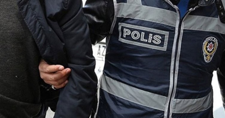 ÇALIŞTIĞI GEMİDE GÖZALTINA ALINDI