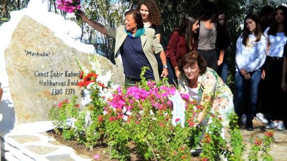 CEVAT ŞAKİR UNUTULMADI