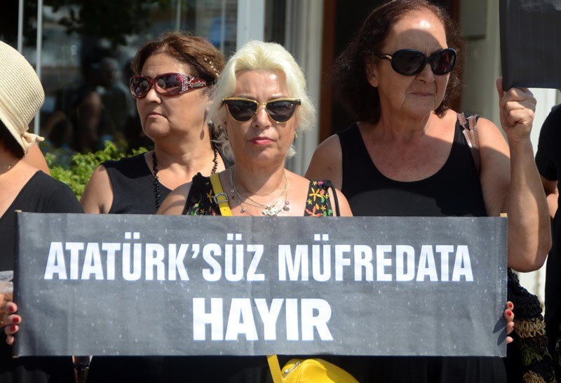 CUMHURİYET KADINLARI DERNEĞİ’NDEN BÜYÜK TEPKİ