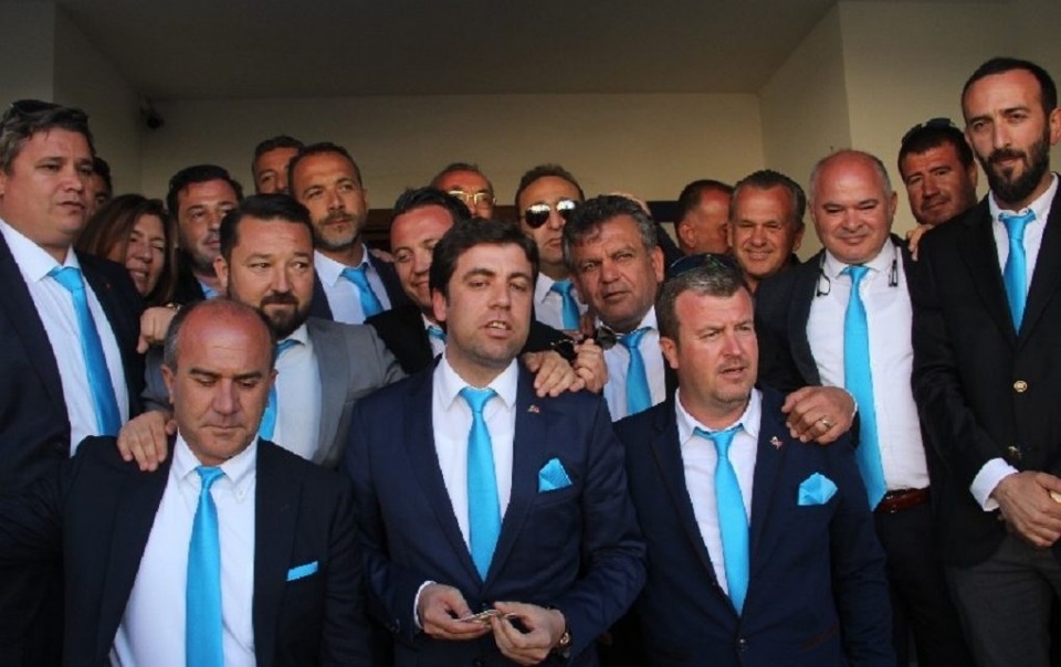 DENİZ TİCARET ODASI SEÇİMLERİ İPTAL
