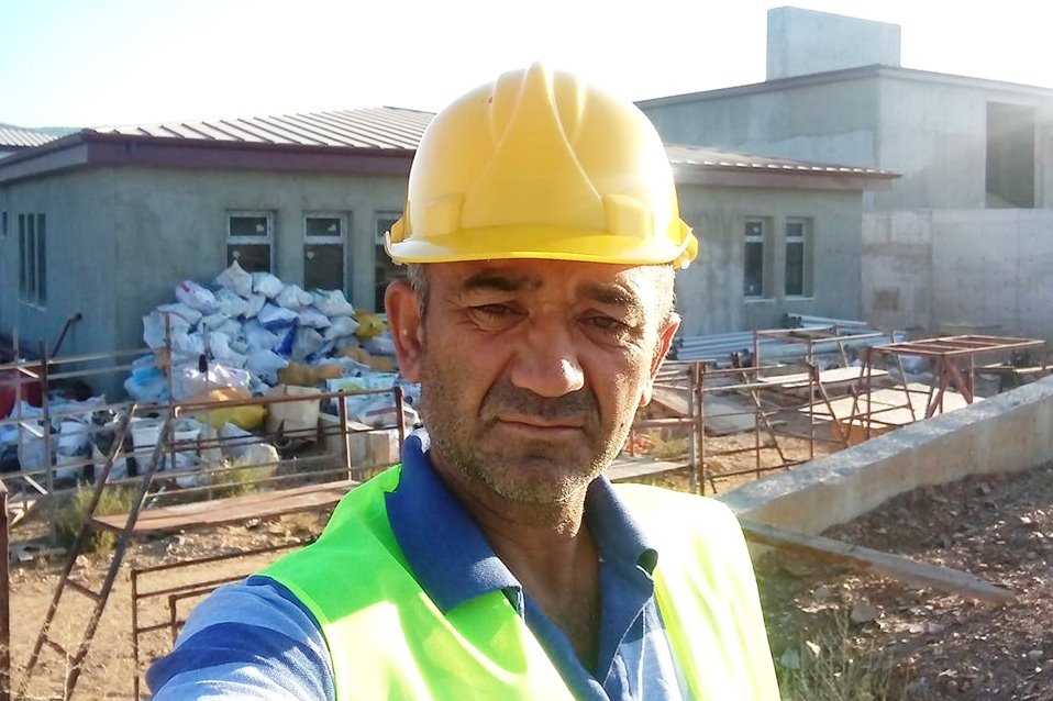 ELEKTRİK AKIMINA KAPILAN İŞÇİ YAŞAMINI YİTİRDİ