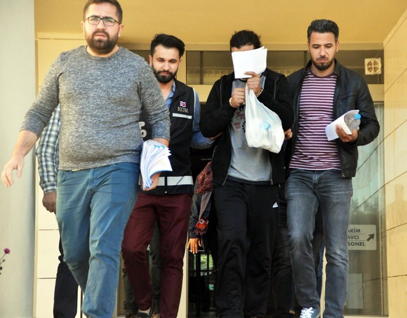 FETÖ’YE BİLGİ SIZDIRAN KİŞİ YAKALANDI
