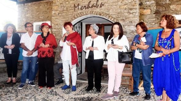 HALİKARNAS BALIKÇISI 127. YAŞ GÜNÜNDE ANILDI