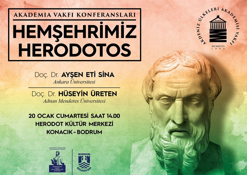 HEMŞEHRİMİZ HERODOTOS HERODOT KÜLTÜR MERKEZİNDE