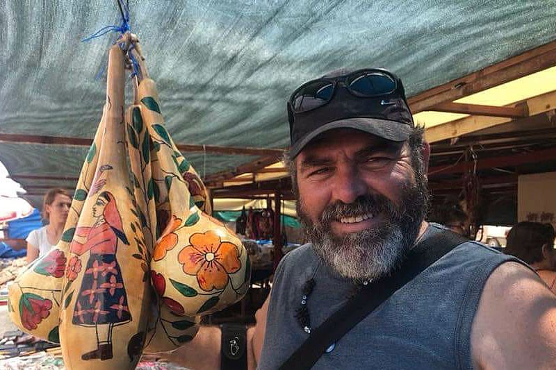 HÜSEYİN ÖZGÜL SON YOLCULUĞUNA UĞURLANDI