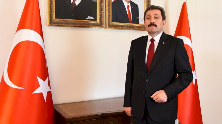 VALİ ORHAN TAVLI, YENİ GÖREVİNE BAŞLADI