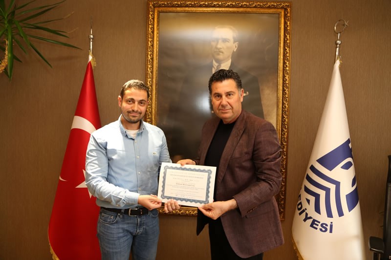 JAPONYA’DAN BODRUM’A TEŞEKKÜR 
