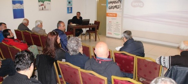 KÜÇÜK MİLLET MECLİSİ OCAK TOPLANTISI GERÇEKLEŞTİ