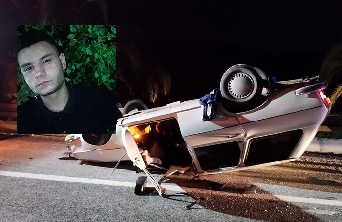 Milas'ta trafik kazası: 1 ölü