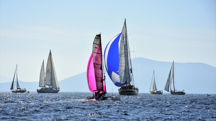 THE BODRUM CUP İSTANBUL CHALLENGE ÖDÜLLERİ VERİLDİ 