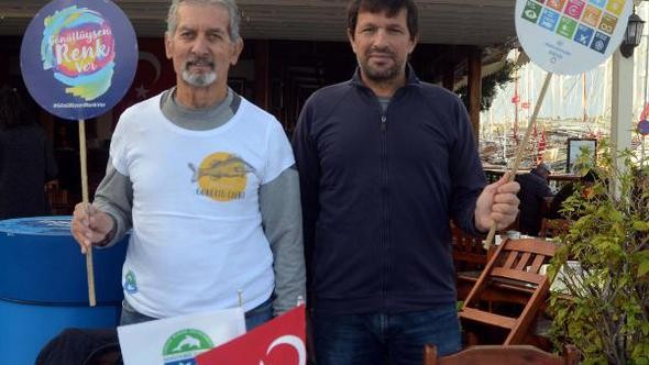 TURMEPA’DAN GÖNÜLLÜ ADIMI