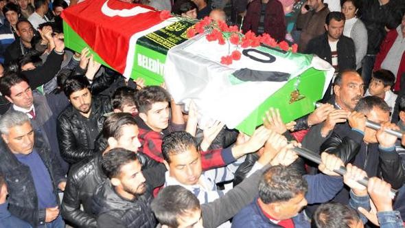 YAŞAM MÜCADELESİNİ KAYBETTİ