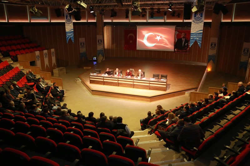 YILIN SON MUHTARLAR TOPLANTISI 