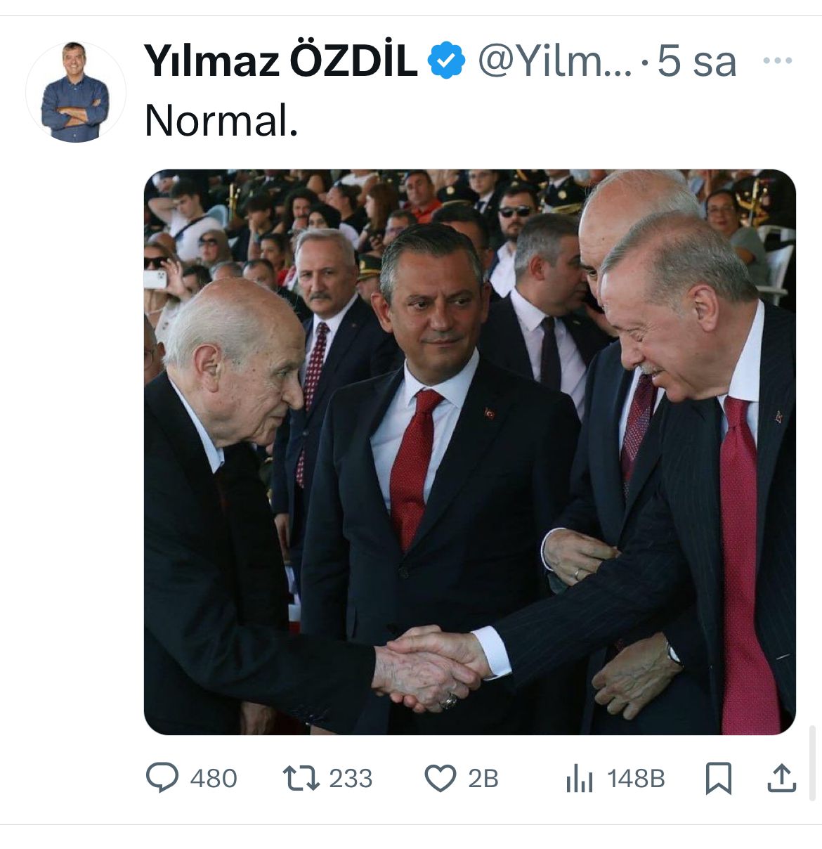 Genel başkanın ‘Tayyip’, ilçe başkanının da ‘Patron’ hayranlığı: İşte Yeni CHP!