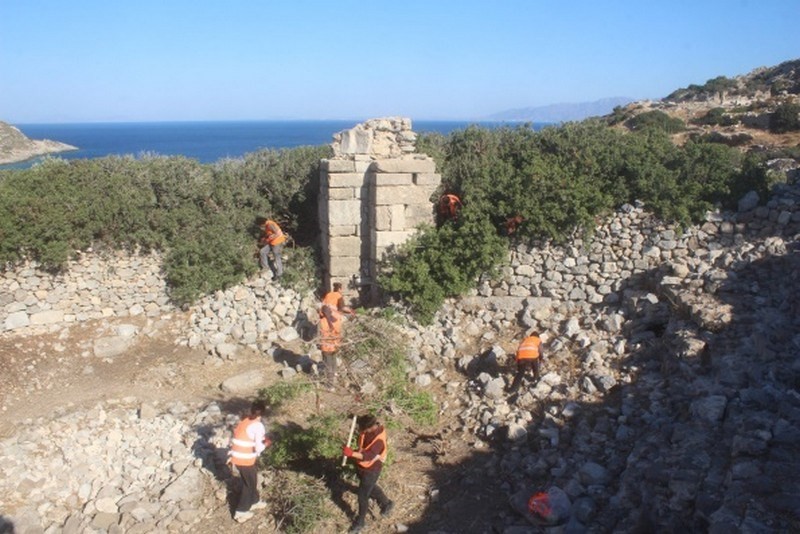 Muğla Valiliği tarih ve kültür turizmine olan ilgiyi artırdı