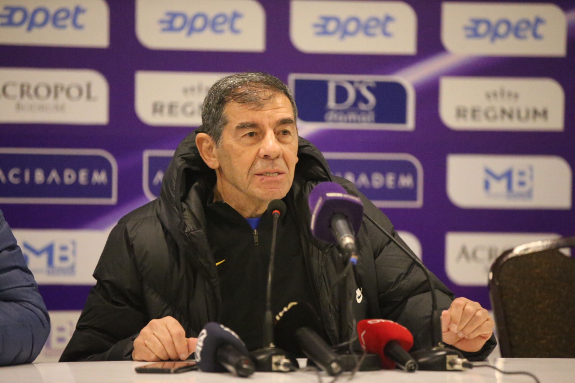Bodrumspor Teknik Direktörü Taşdemir: “Hakem performansından hiç memnun değilim”