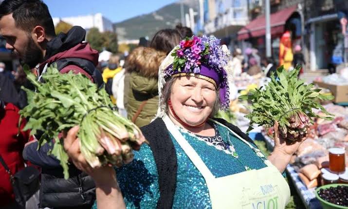 Ege’nin şifalı otları, Acı Ot Festivali’nde buluşuyor