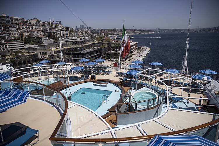 GALATAPORT İSTANBUL KALKIŞLI CRUİSE SEFERLERİNDE “BODRUM” 3’ÜNCÜ DURAK OLACAK! 