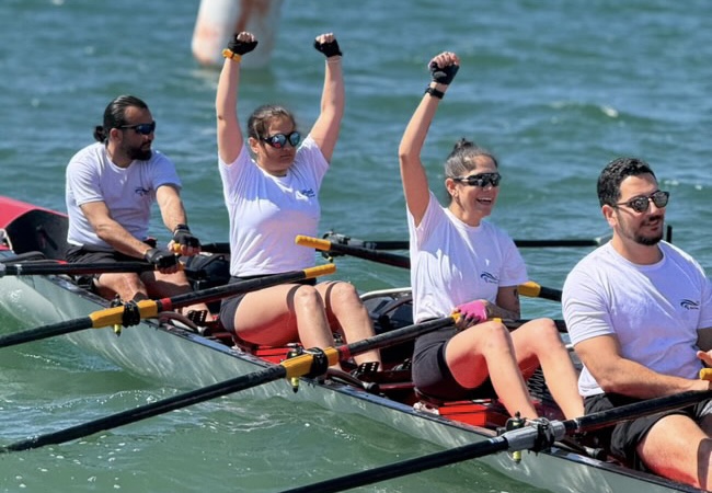 Bitez Rowing, Fethiye’de Türkiye Kupası’na katıldı