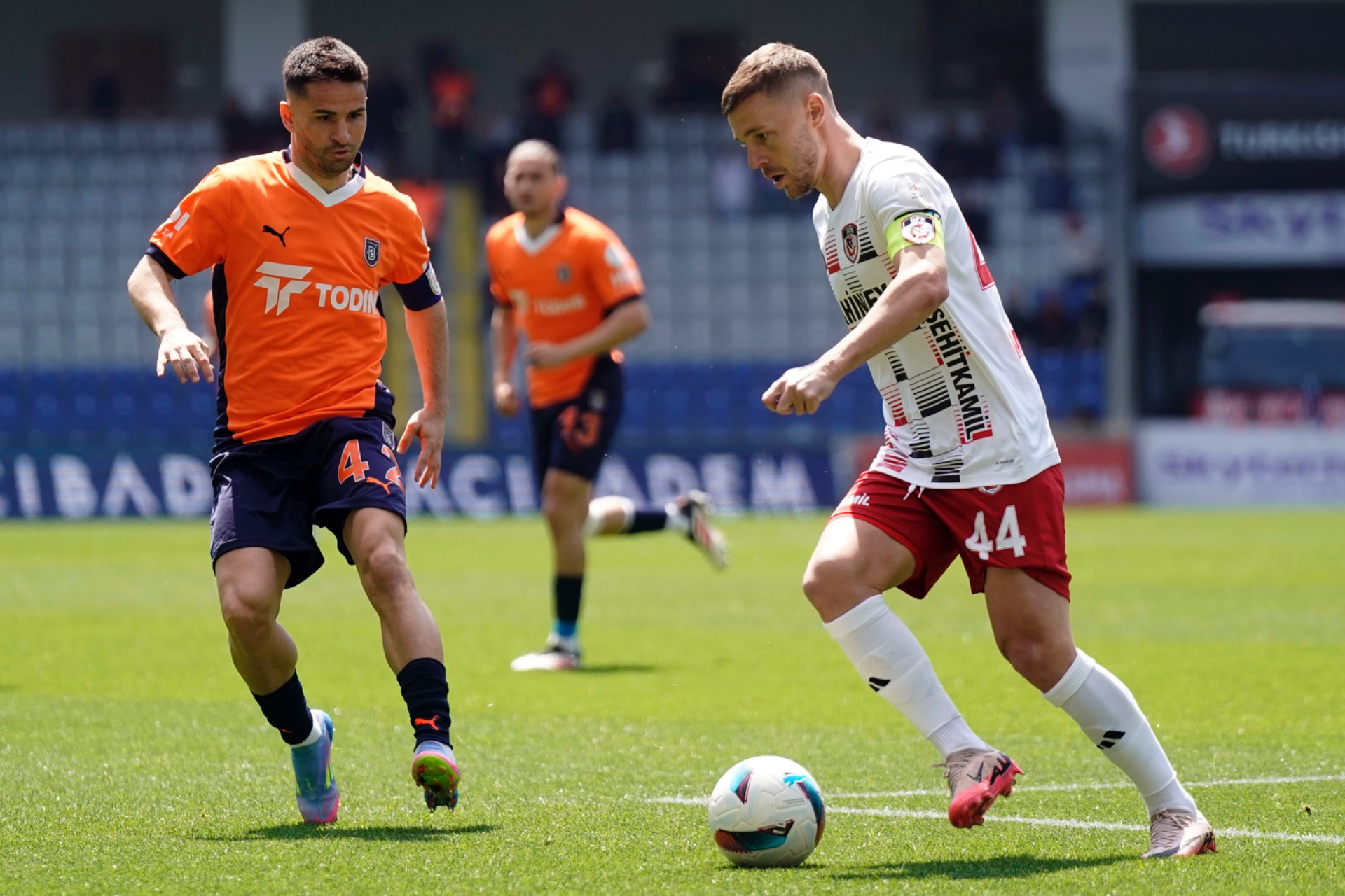 Süper Lig'de 32. hafta görünümü