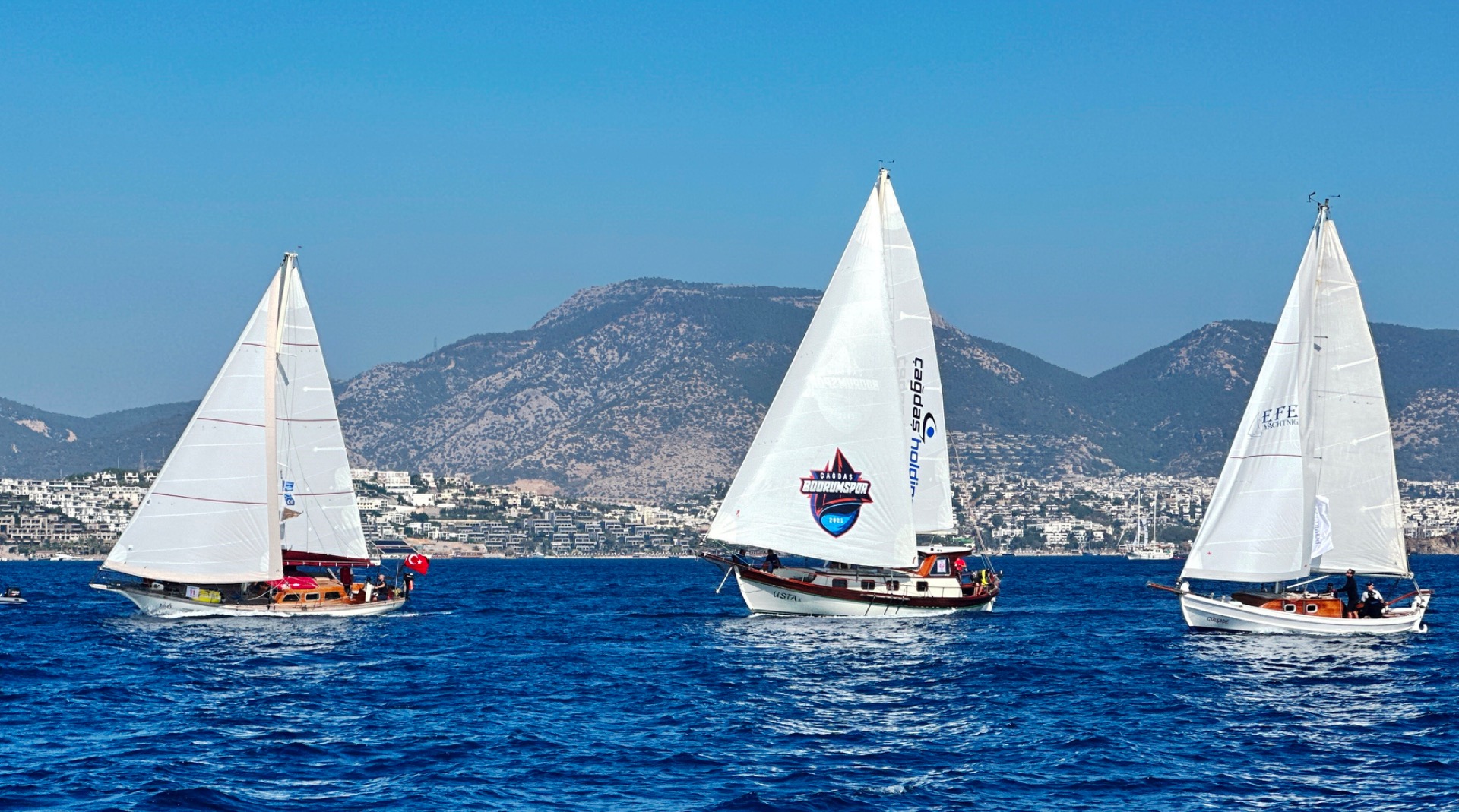 Bodrum Cup heyecanı başladı! 