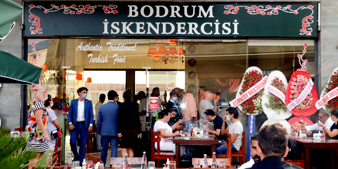 45 YILLIK LEZZET BODRUM'A TAŞINDI