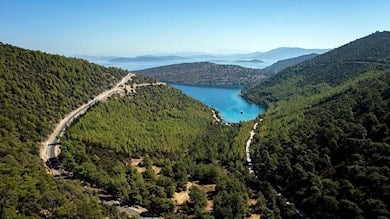 İşte Bodrum'un Cennet Koyunu Bitirecek Proje!