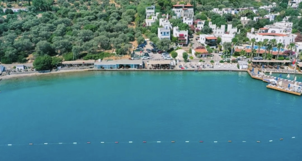 Torba’da Deniz Dibi Temizliği