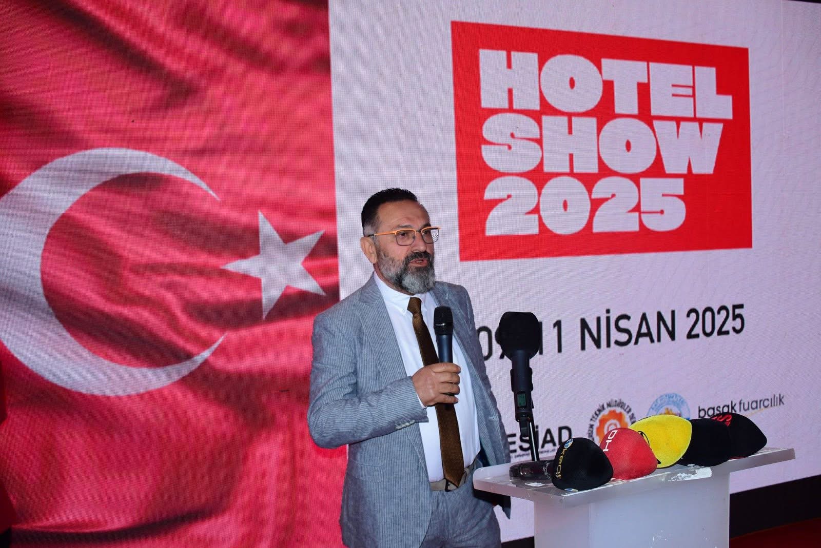Bodrum Hotel Show 2025 Turizm Sektörü Temsilcileri Bir Araya Geldi