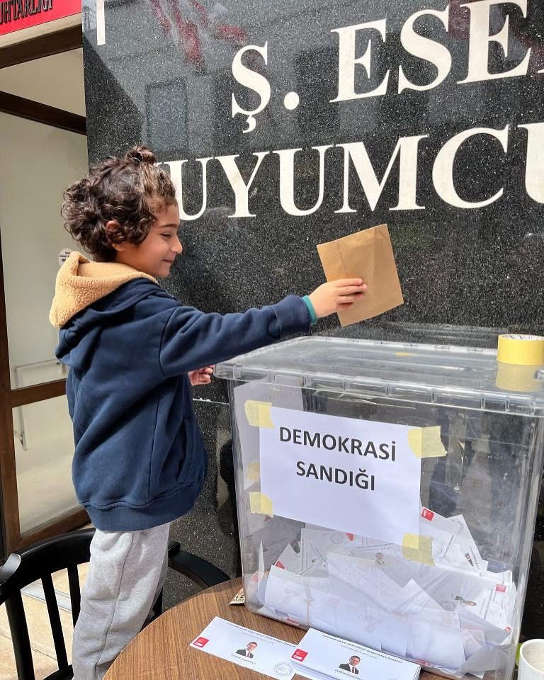Bodrum bugün, Ekrem İmamoğlu için sandık başında!